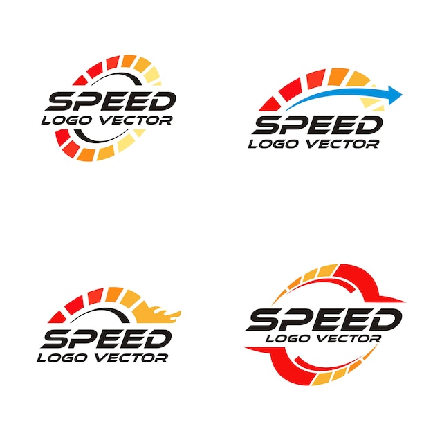 Speed rpm logo