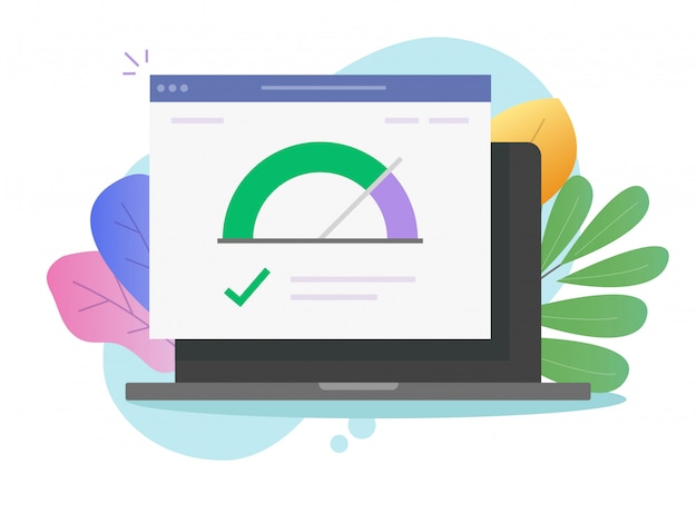 Speed of website internet page loading