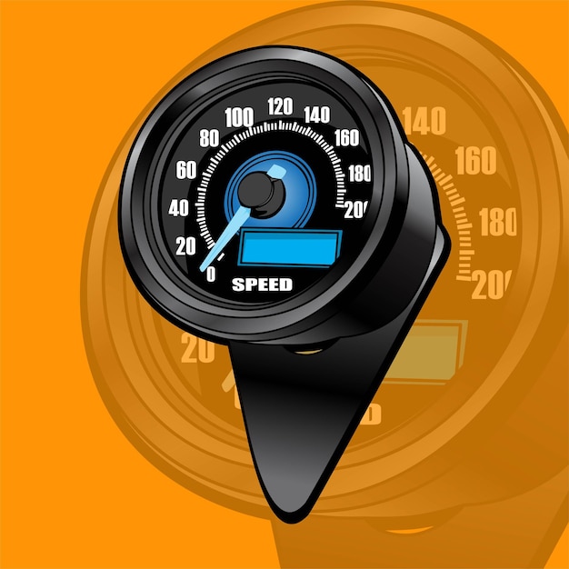 Speedometer auto and motorcycle parts