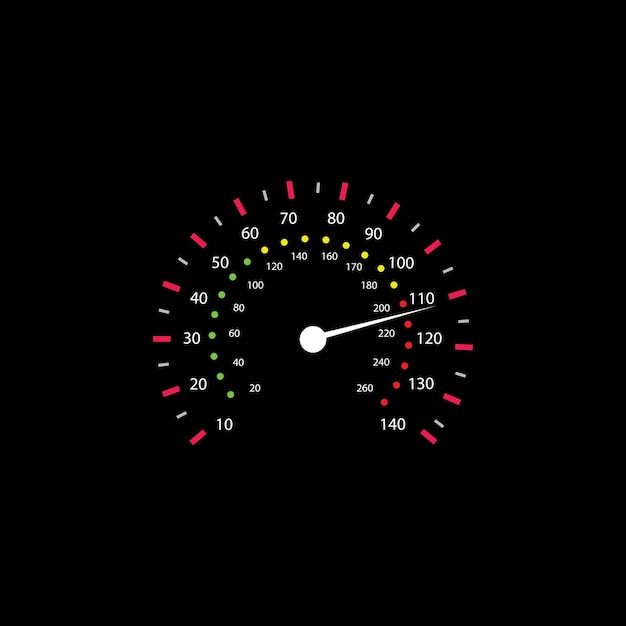 Speedometer logo