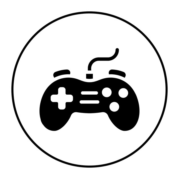 Spelgebieden icoon vector afbeelding Kan worden gebruikt voor Casino