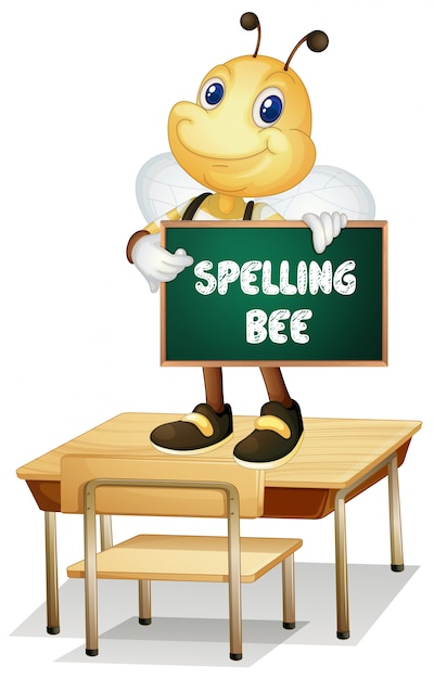 Spelling bee