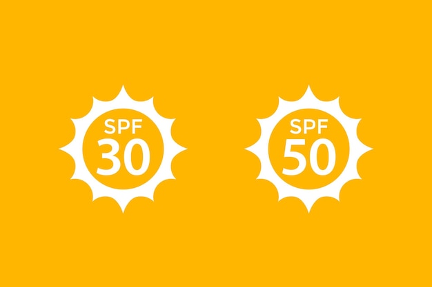 Spf 30, 50, protezione uv