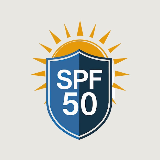 SPF 50 Sunscreen Protection for Summer Sun