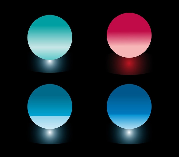 Vector spheres in dark represent unpaired electrons hund's rule of maximum multiplicity vector illustration