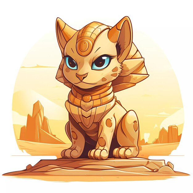 Vector sphinx