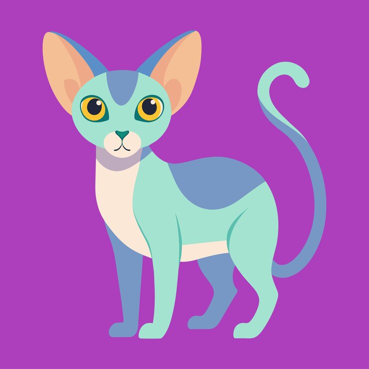 Vector スフィンクスキャット (アニメ)