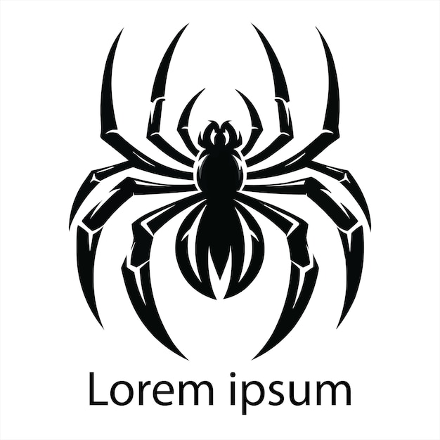 SPIDER LOGO of uw collectie