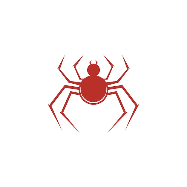 Spider Symbol Logo