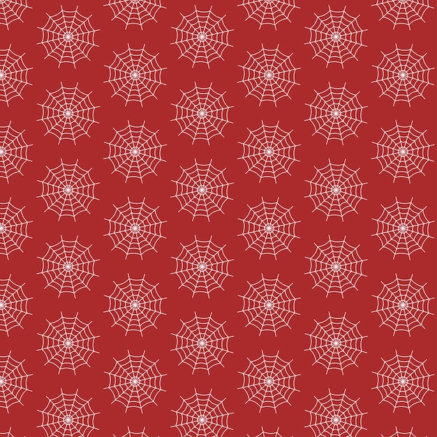 Spider39s web seamless background pattern