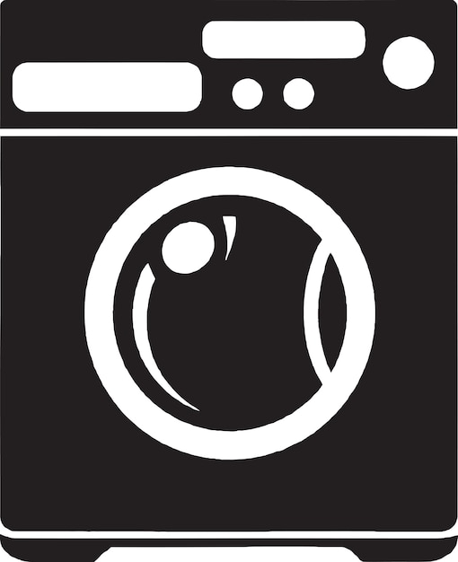 Spin cycle hero Washing machine icon