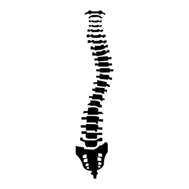 Spine icon