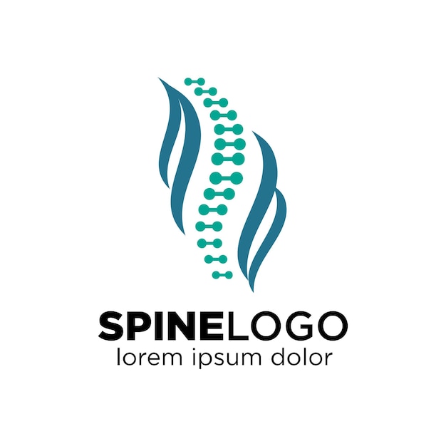 spine logo