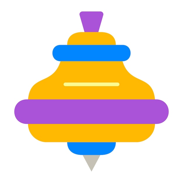 Spinning Top Icon