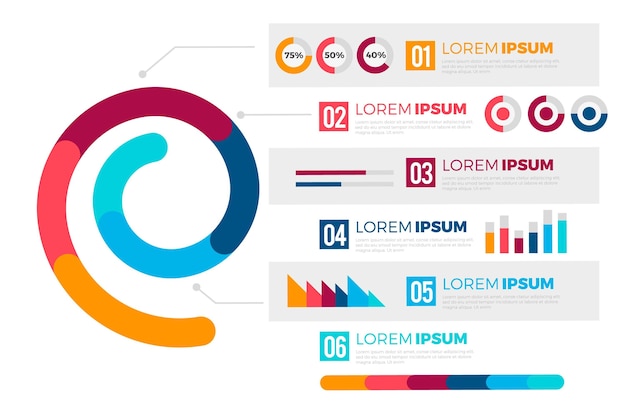 Spiraal infographic