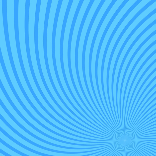 Vector spiral pattern background