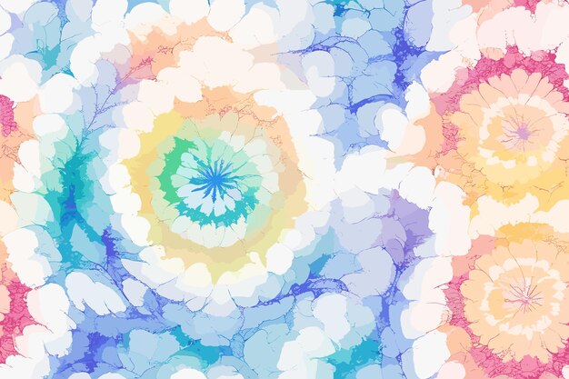 spiral tie dye pattern abstract background Swirl colorful tie dye pattern abstract texture