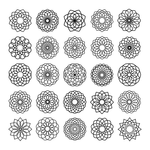 Spirograph Set