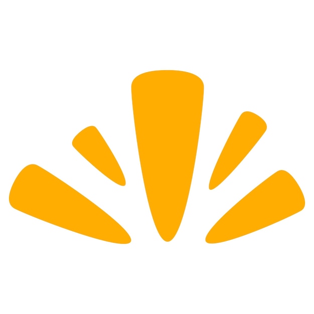 スプラッシュマークアクセント