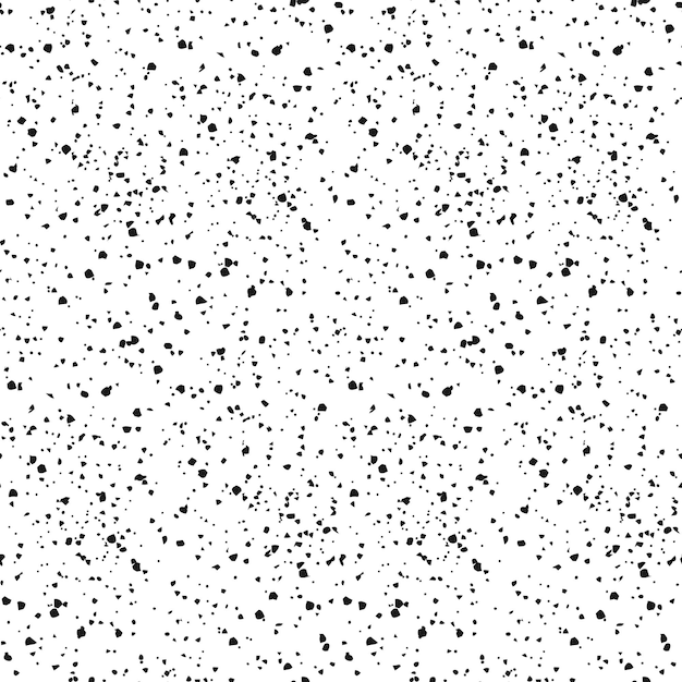 splatter grunge dusty texture vector seamless pattern design