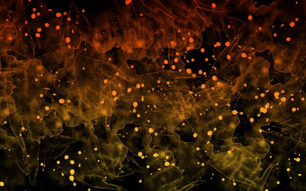 splatters abstract background premium vector