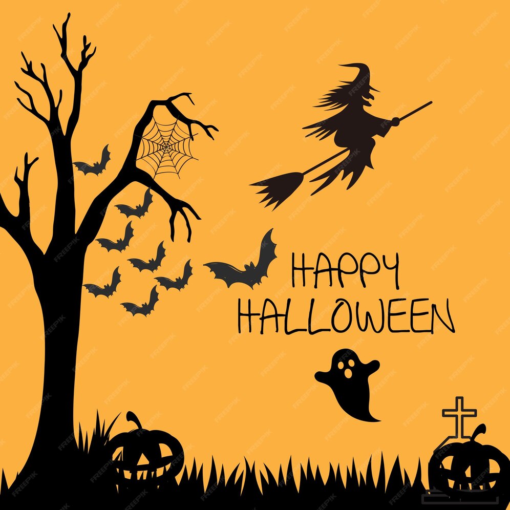 Premium Vector  Spooktacular halloween vector illustration