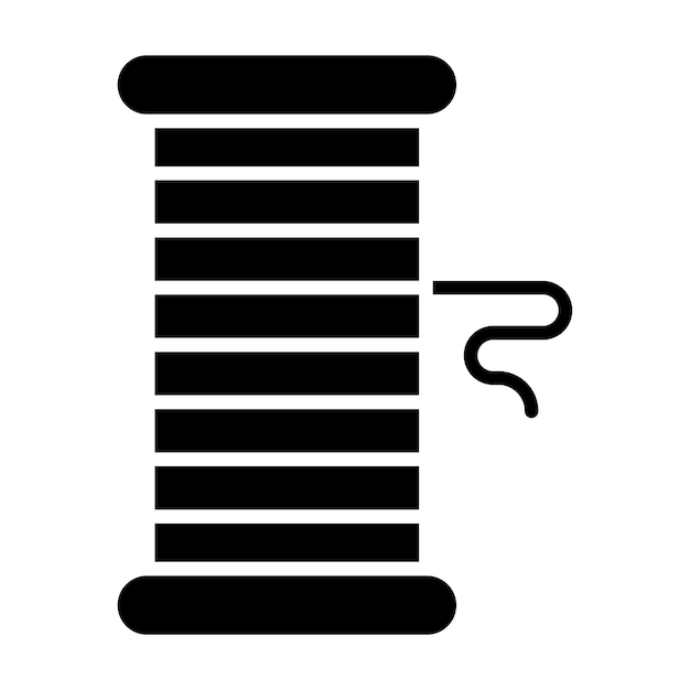 스풀 터 일러스트레이션 스타일