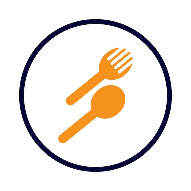 spoon fork table spoon Fork and spoon icon