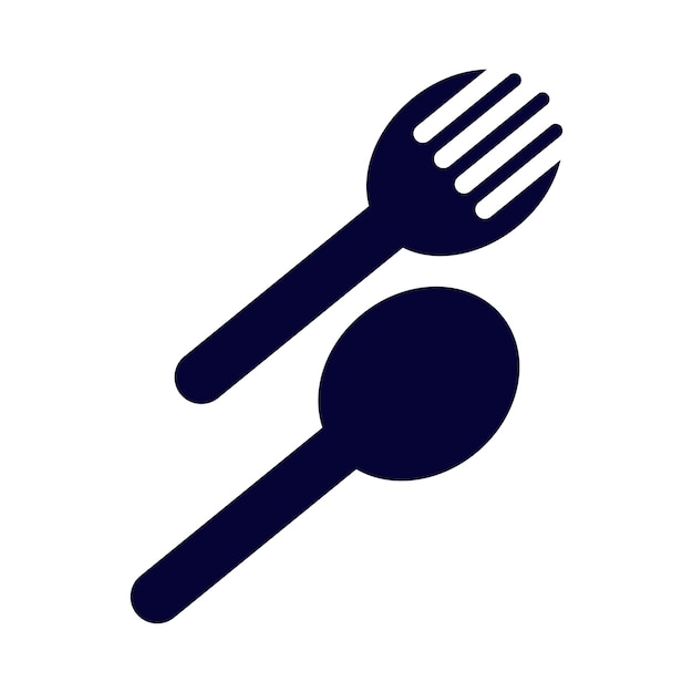 spoon fork table spoon Fork and spoon icon