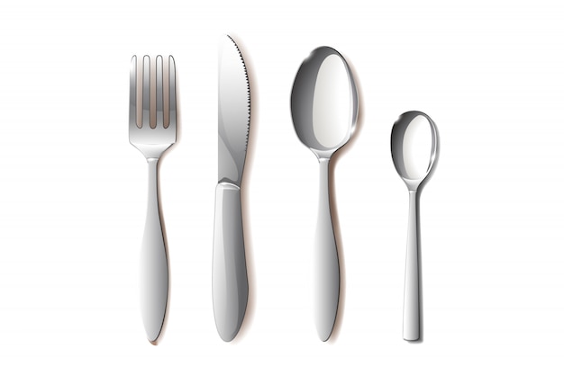 Vector spoons and others