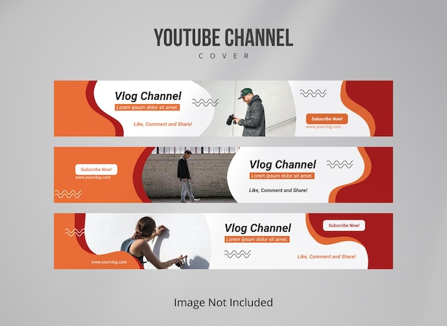 Sport Banner for Youtube Channel