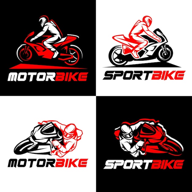 Logo della bici sportiva