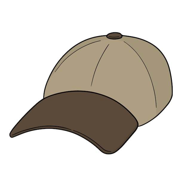 Sport cap