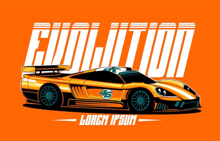 Vector スポーツカーベクトルスポーツカー現代車