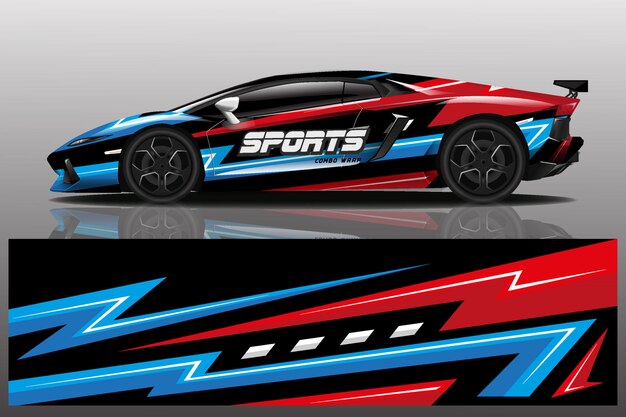 Design avvolgente per auto sportive