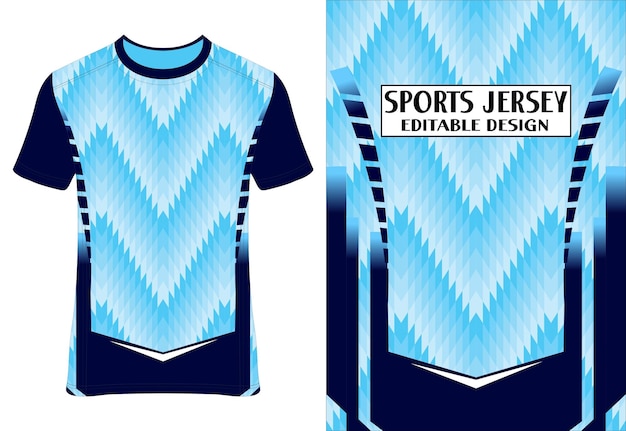 Sport Design Fabric Textiel voor Sublimatie T-shirt Sublimatie ontwerp vectorbestand