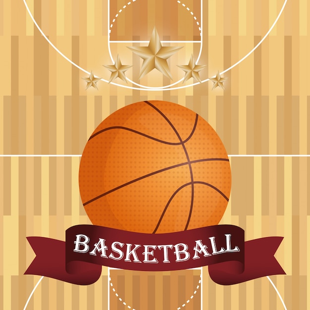 sport design illustration