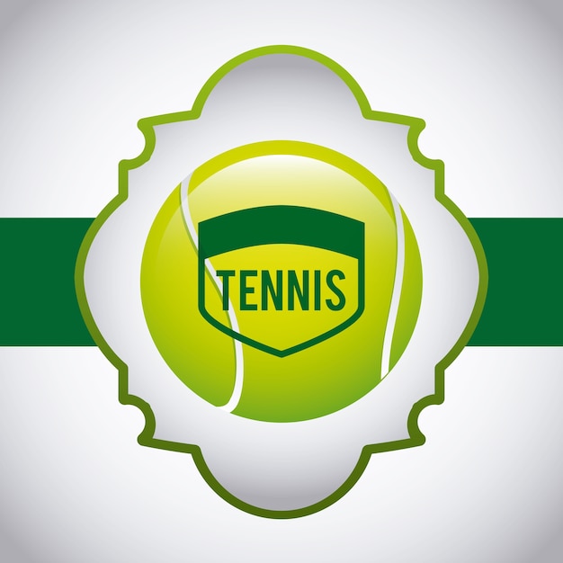 Design emblema sportivo
