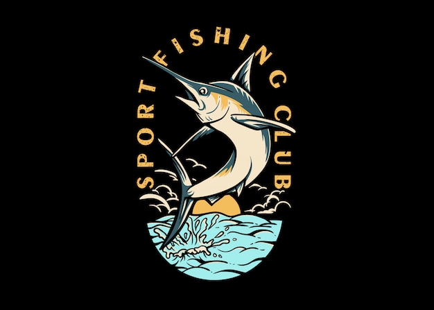 Club di pesca sportiva