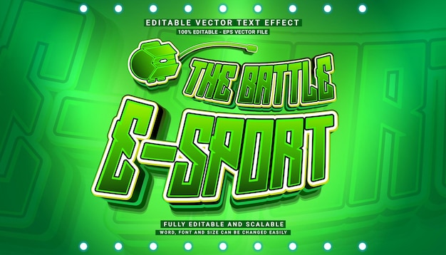 SPORT GAMER 3D TEXT EFFECT EDITABLE VECTOR SPORT VOETBAL BASKET BADMINTON BLUE LIGHT GLOW 5 (BLAW LIGHTS GLOW 5) is een videospelletje dat wordt gespeeld in een 3D-tekst.