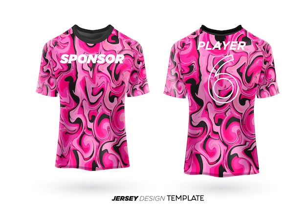 Sport grunge verf vloeibaar ontwerp voor race jersey fietsen voetbal gaming sublimatie ontwerp