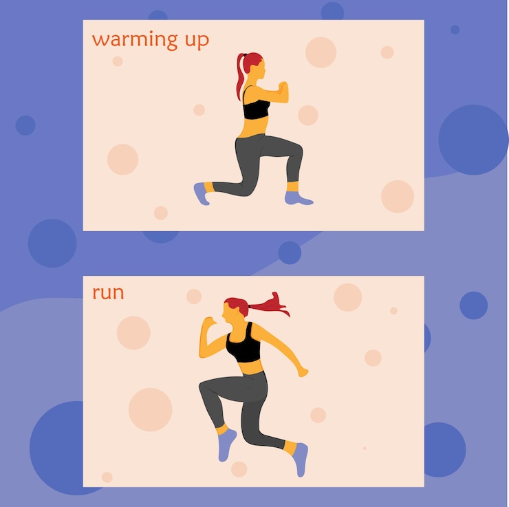Vector sport illustration