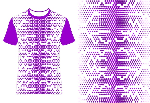 Sport jersey design fabric textile for sublimation tshirt sublimation design vector file