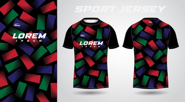 sport jersey design