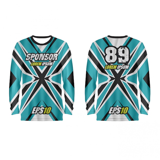 sport jersey illustration