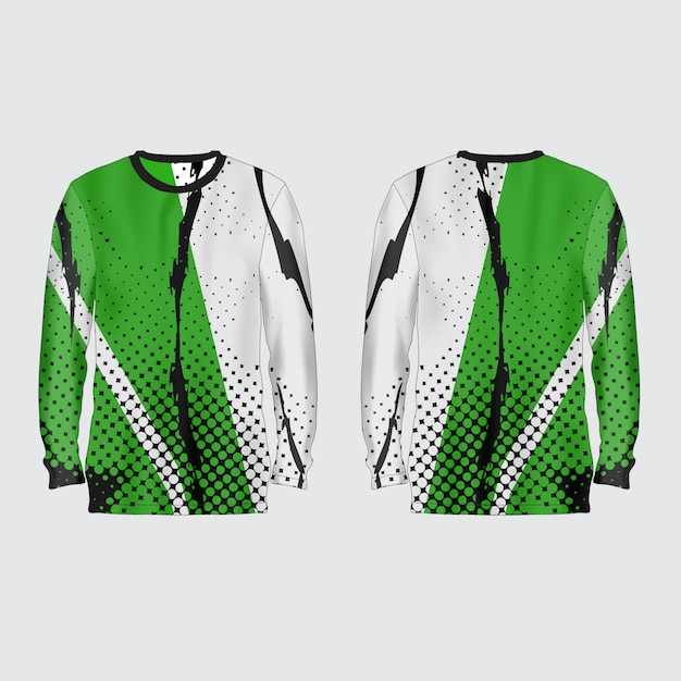 sport jersey illustration