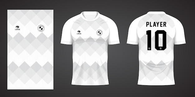 sport jersey ontwerpsjabloon