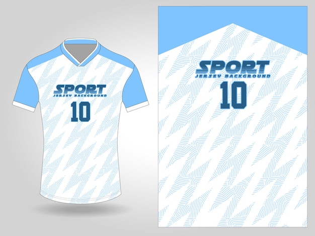 sport jersey patroon achtergrond