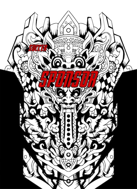 sport jersey pattern vector sublimation