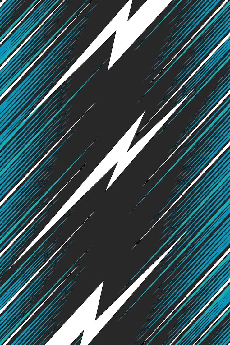 Vector sport jersey texture pattern background striped style for sublimation print